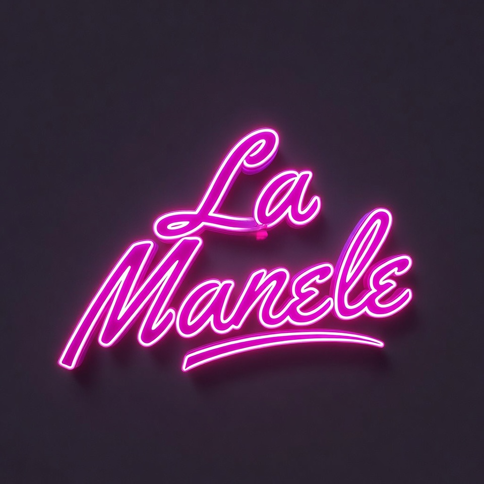 Logo La Manele